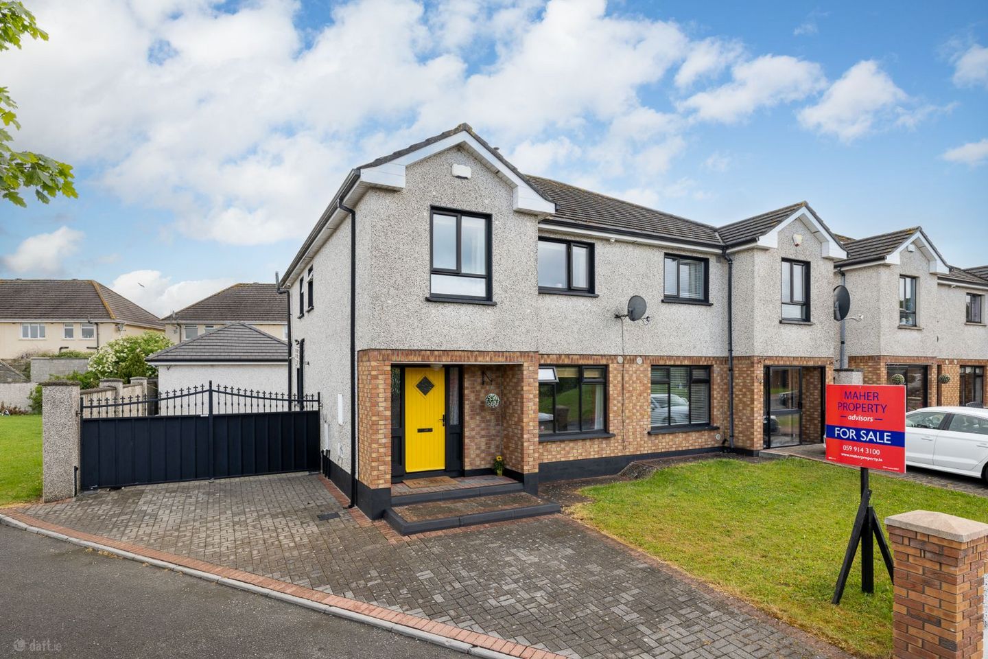 153 The Vale, Graiguecullen, Graiguecullen, Co. Laois, R93Y9X4