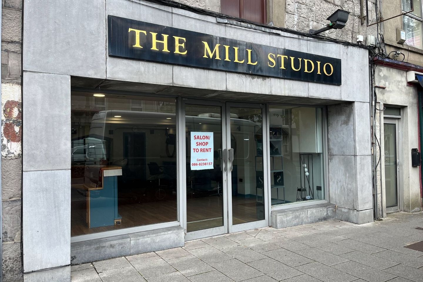 Ground Floor at 18 William Street Upper, Limerick City Centre, Co. Limerick