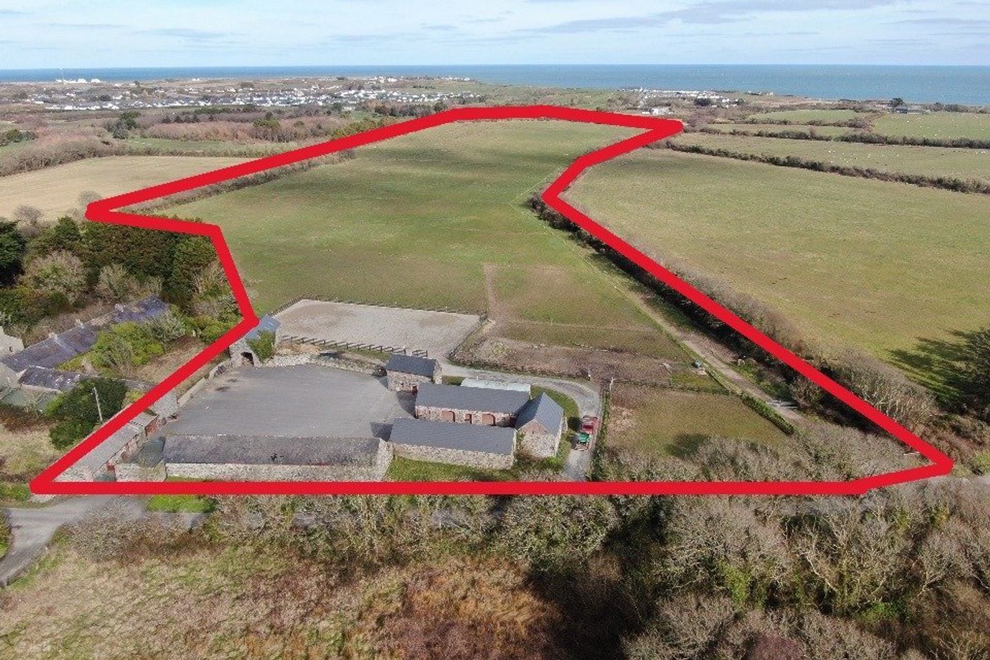 Hazelwood Stables,, Ballycronigan, Kilrane, Rosslare Harbour, Co. Wexford, Y35X6X7
