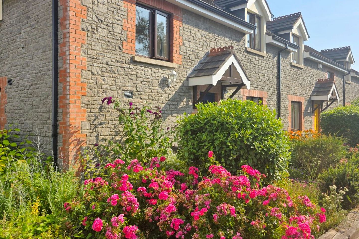 Duplex Townhouse, Renville Village, Rinville, Co. Galway