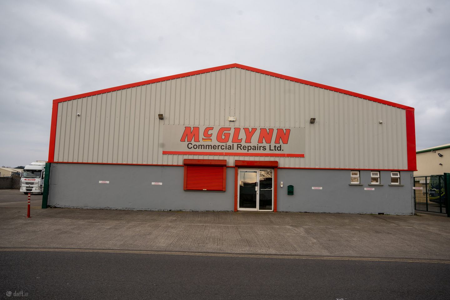 Bridgeway Business Park, Athlone Road, Longford Town, Co. Longford