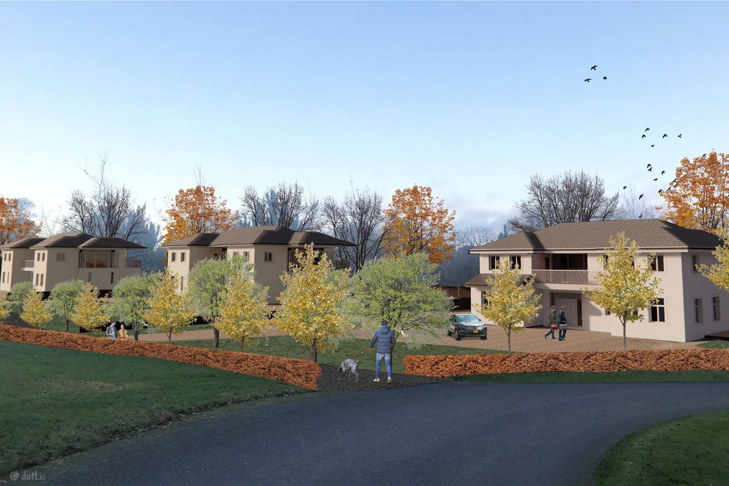 Site At 23 Foxes Covert, Mount Juliet Estate, Thomastown, Co. Kilkenny