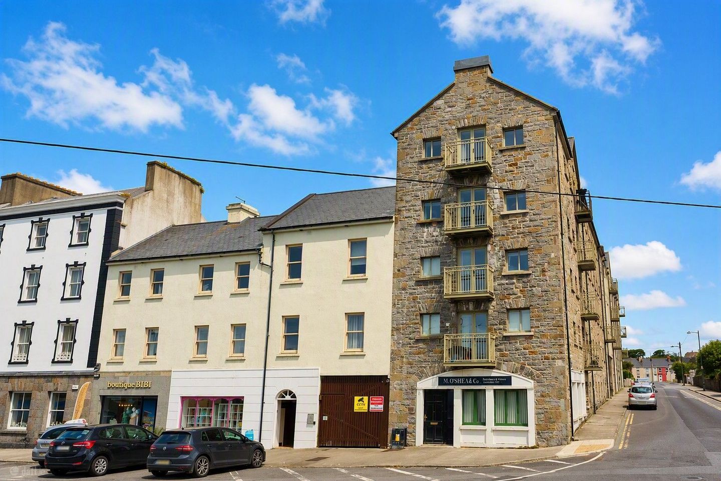 Hector Street Mills, Frances Street, Kilrush, Co. Clare
