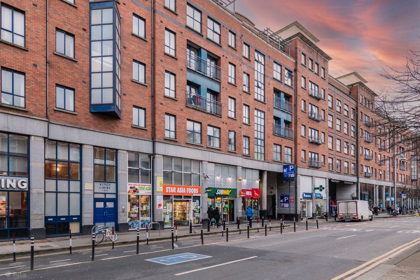 King'S Court, Parnell Street, Dublin 1, Dublin 1