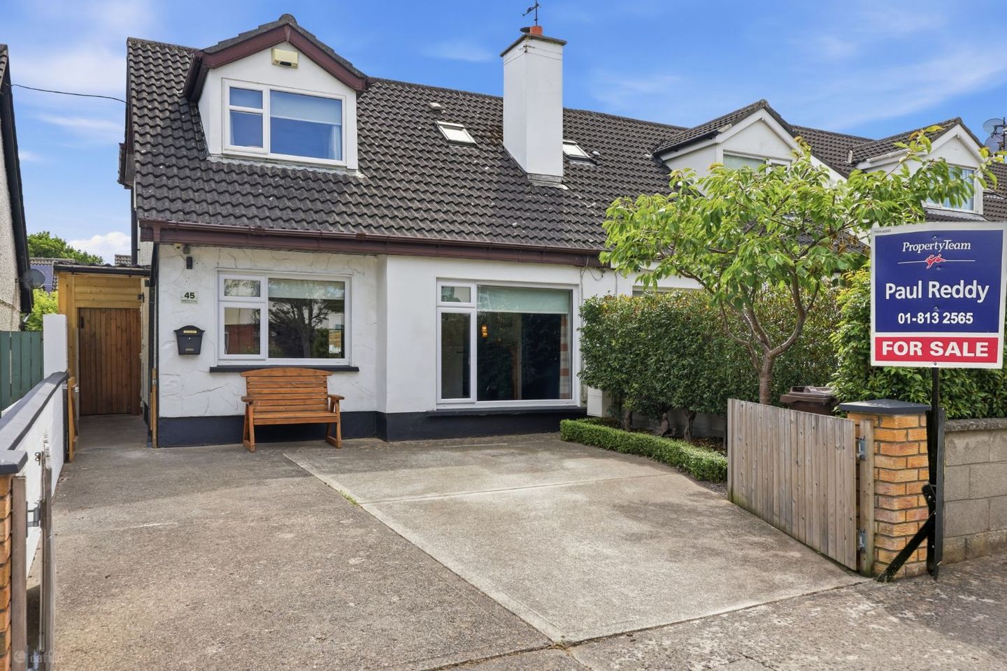 45 Brookdale Avenue, Swords, Swords, Co. Dublin, K67T9T3
