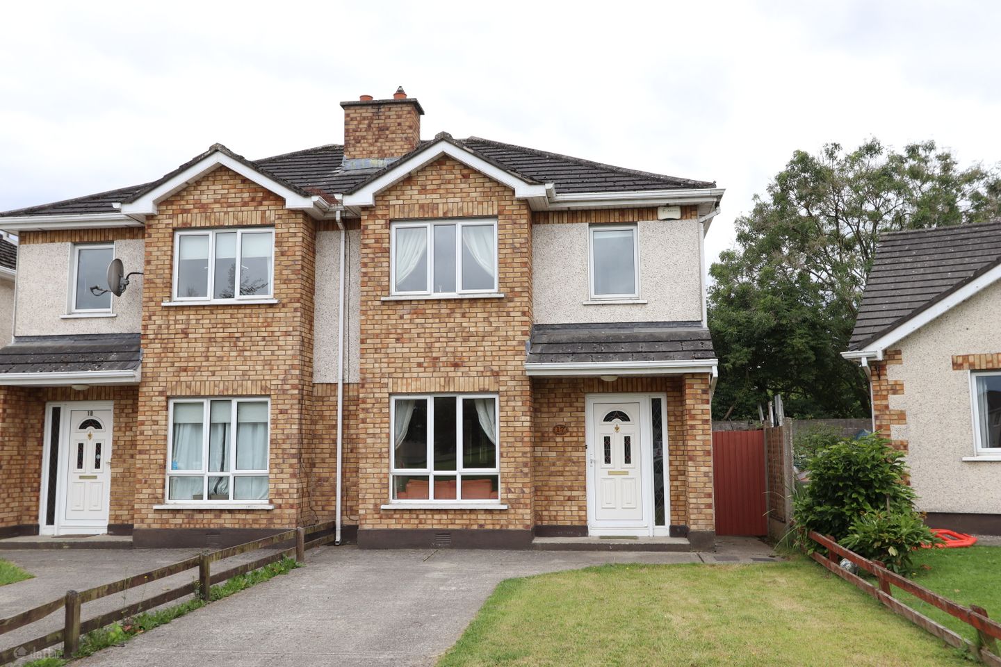 17 The Sycamores, Edenderry, Co. Offaly, R45VF86