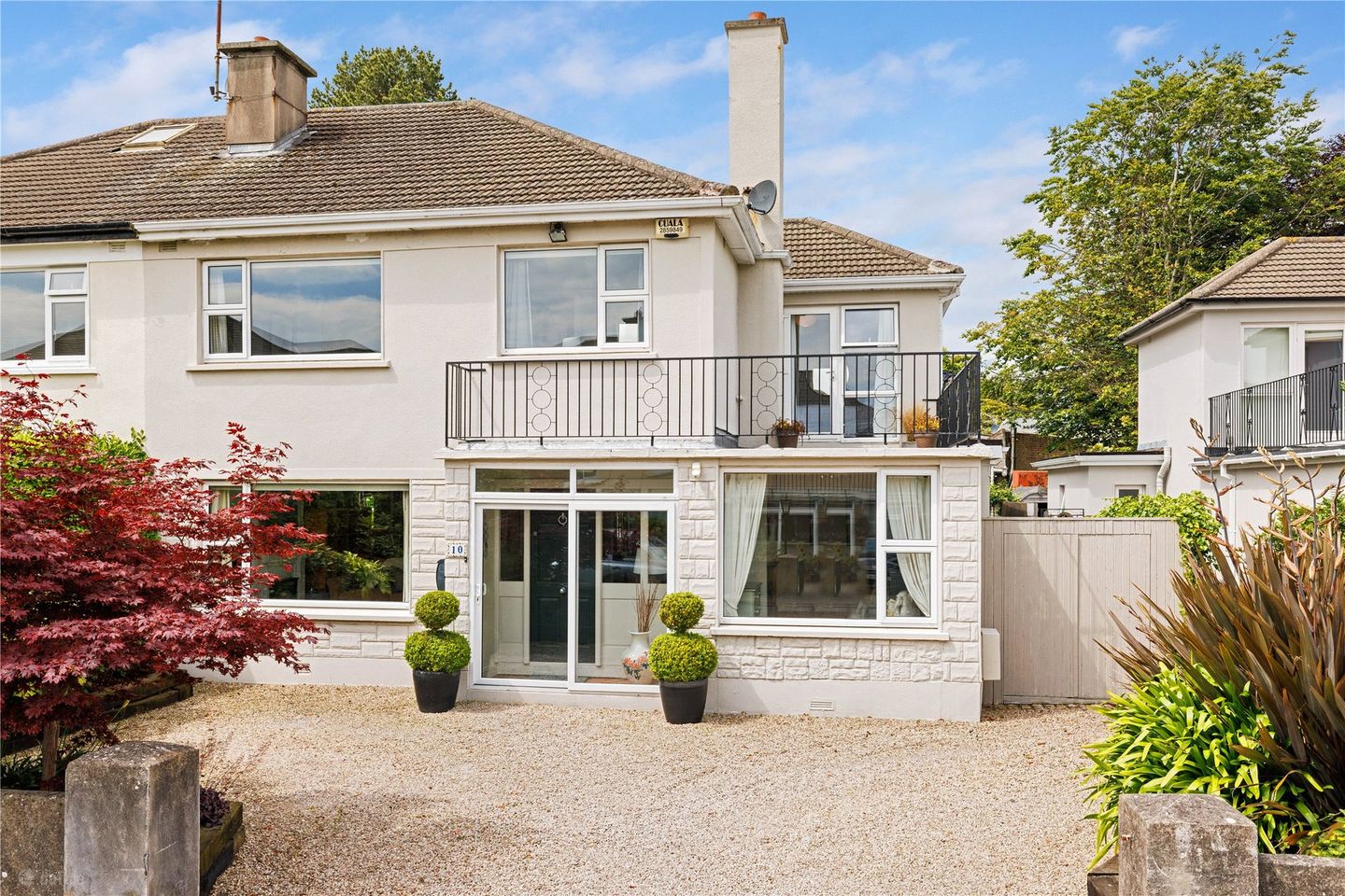 10 Barnhill Grove, Barnhill Road, Dalkey, Co. Dublin, A96CK12