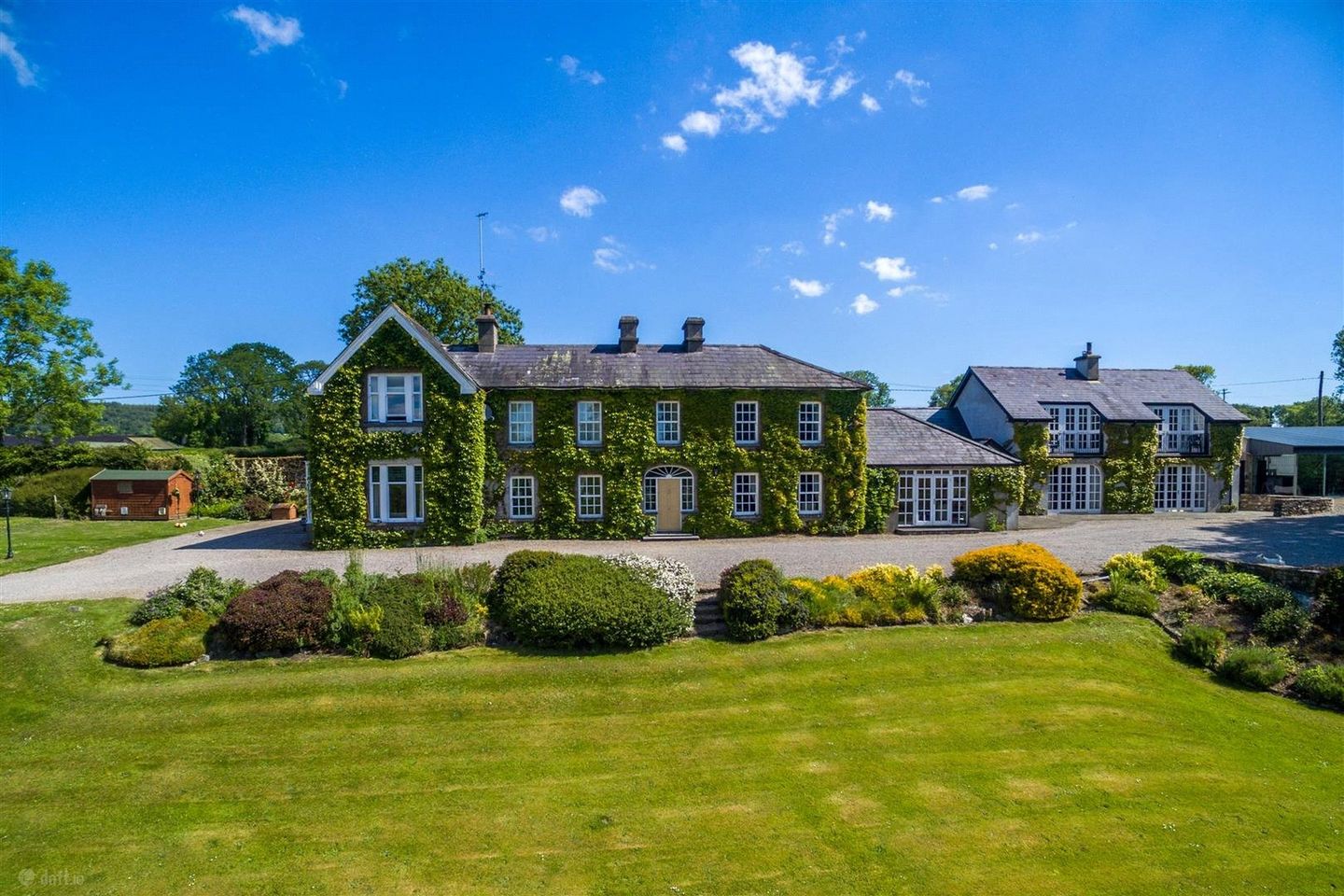 Bleach House On C.0.4ha(10acres), Villierstown, Cappoquin, Co. Waterford, P51W316