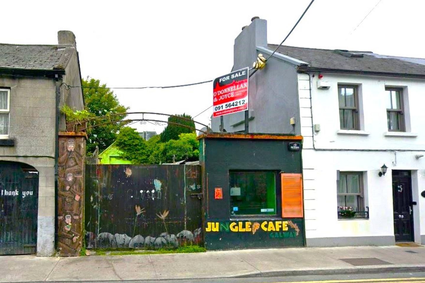 Site At, 29 Forster Street, City Centre, Galway, H91EK71