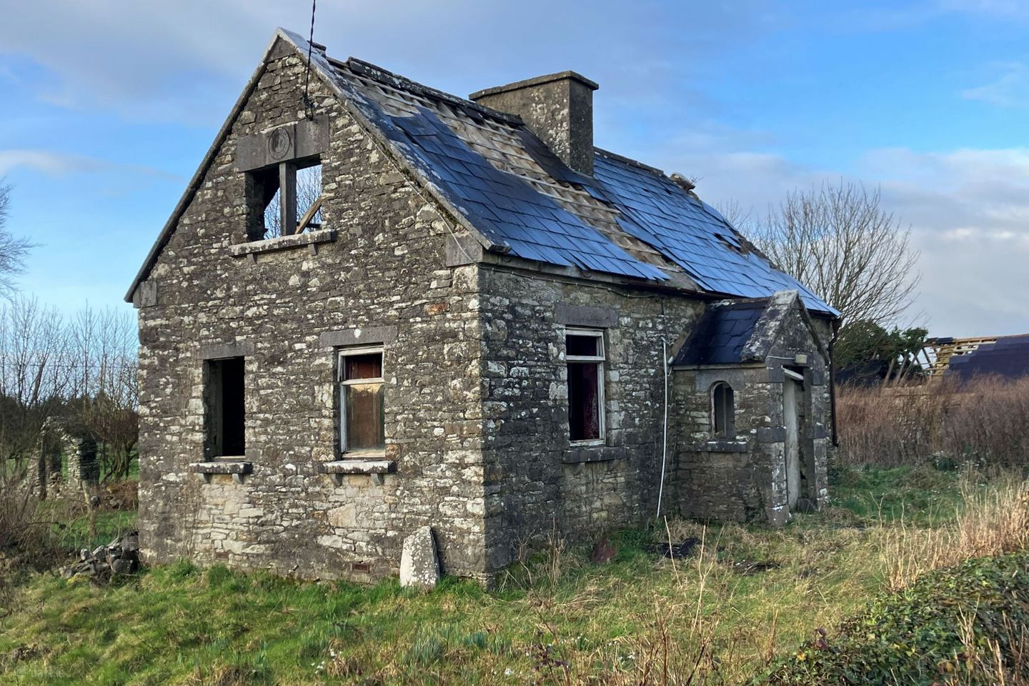 Curraghaun, Dunmore, Co. Galway