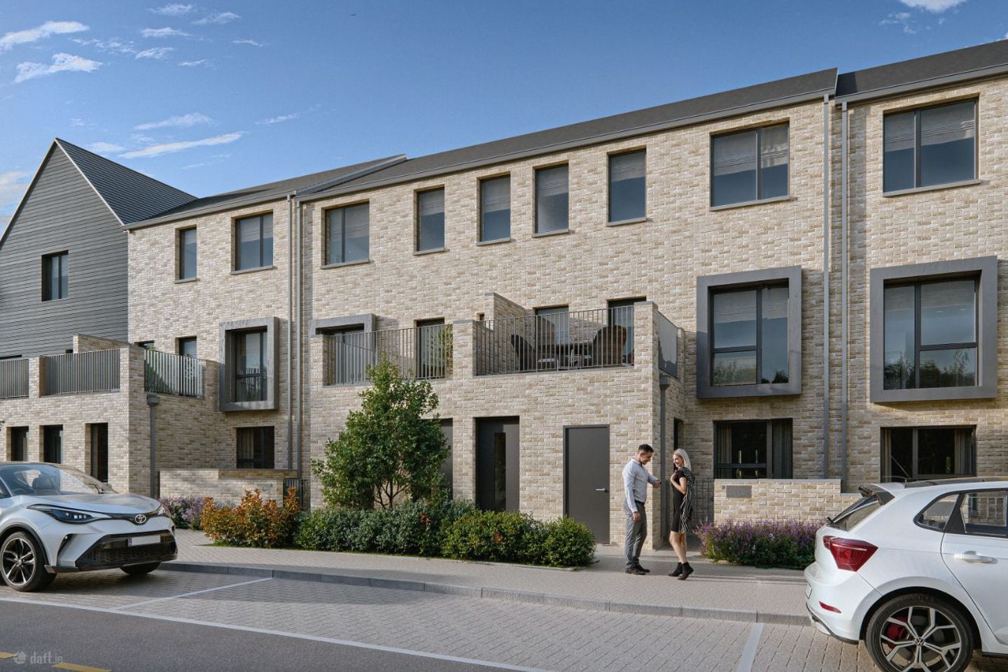 Bridlewood Court - 2 bed duplex , Bridlewood , South Douglas Road, Douglas, Co. Cork
