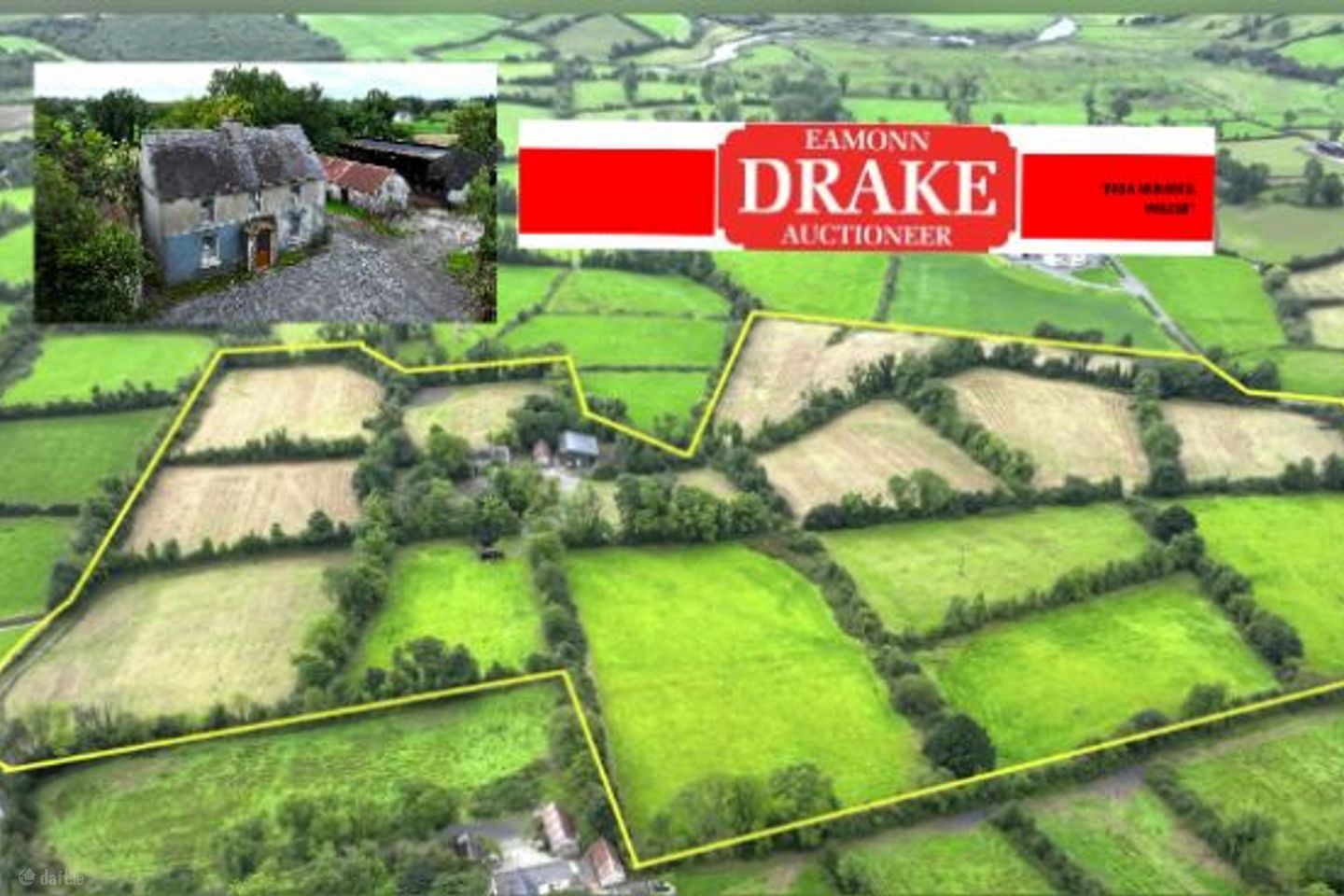 Dingins, Lough Gowna, Co. Cavan