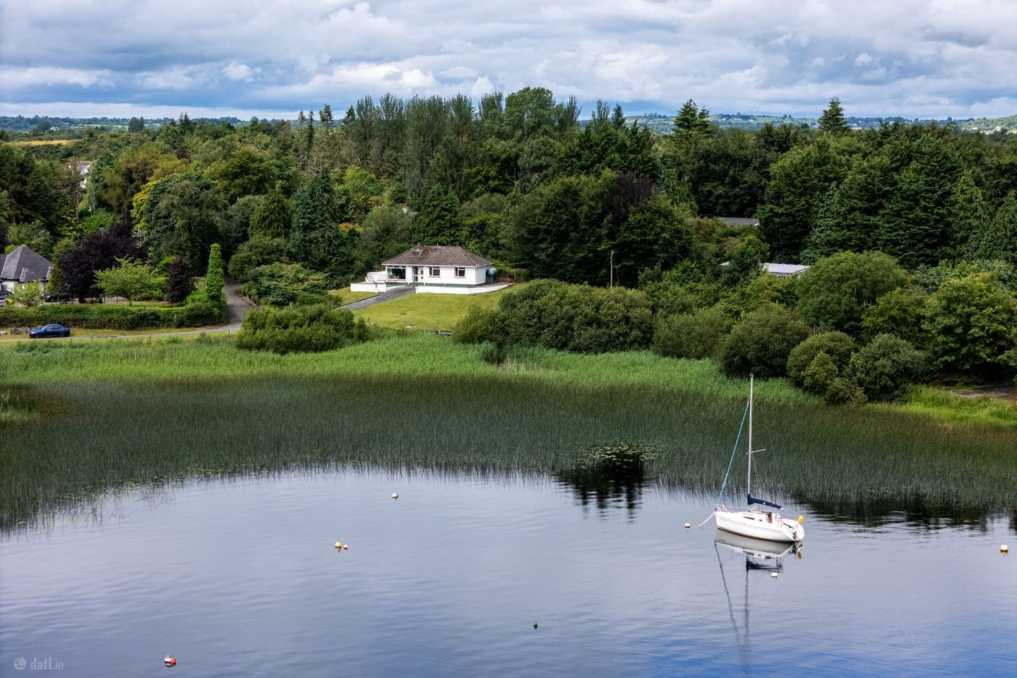 The Boat House, Barrymore, Kiltoom, Co. Roscommon, N37D529