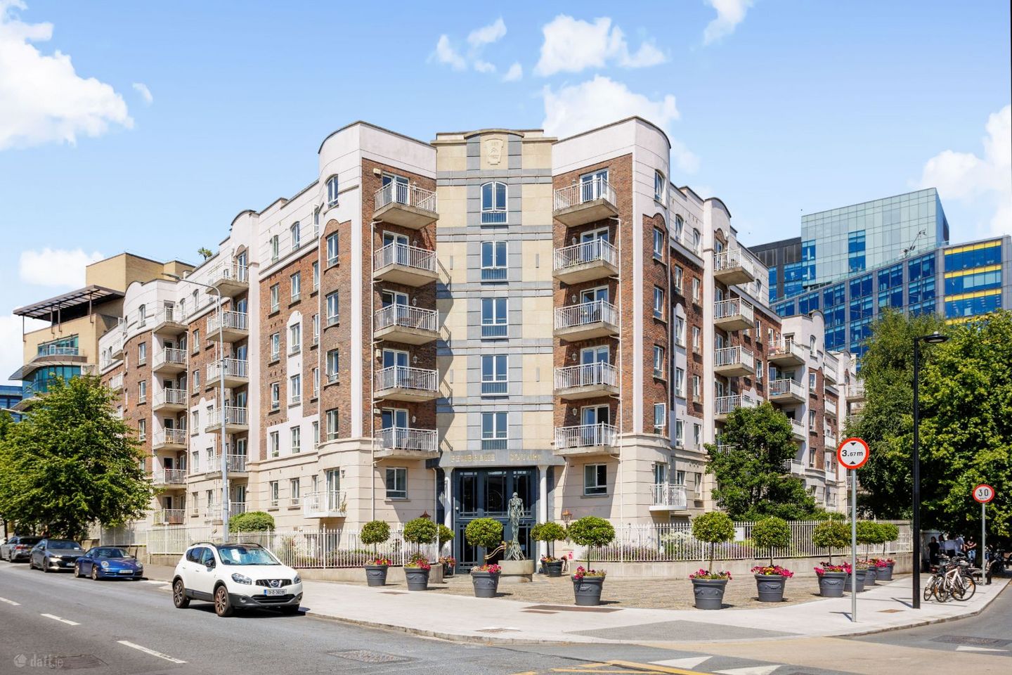 Apartment 95, The Berkeley Block, Pembroke Square, Grand Canal Dock, Dublin 4, D04KR79