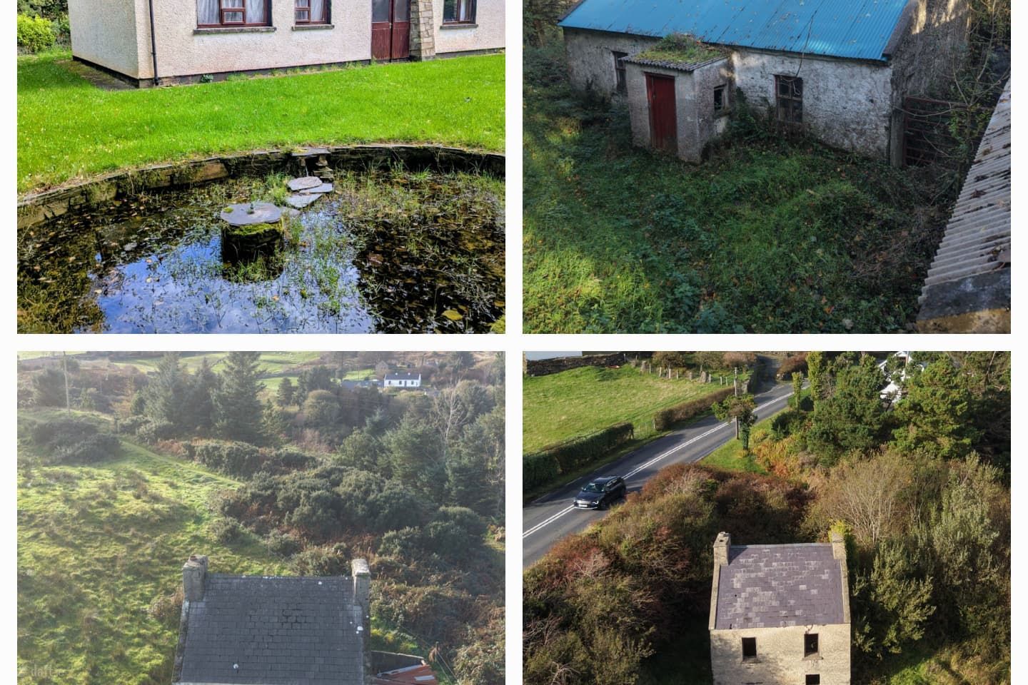 Keeldrum Middle, Gortahork, Dunlewy, Co. Donegal, F92DP63