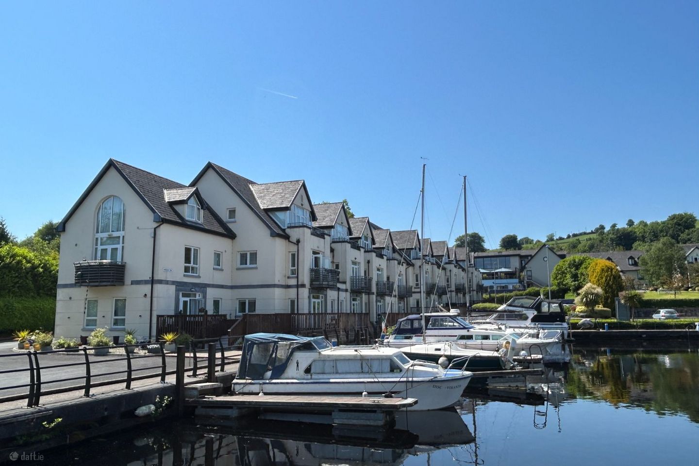 Apt. 26, Harbourside, Kincora Harbour, Killaloe, Co. Clare, V94PHK0