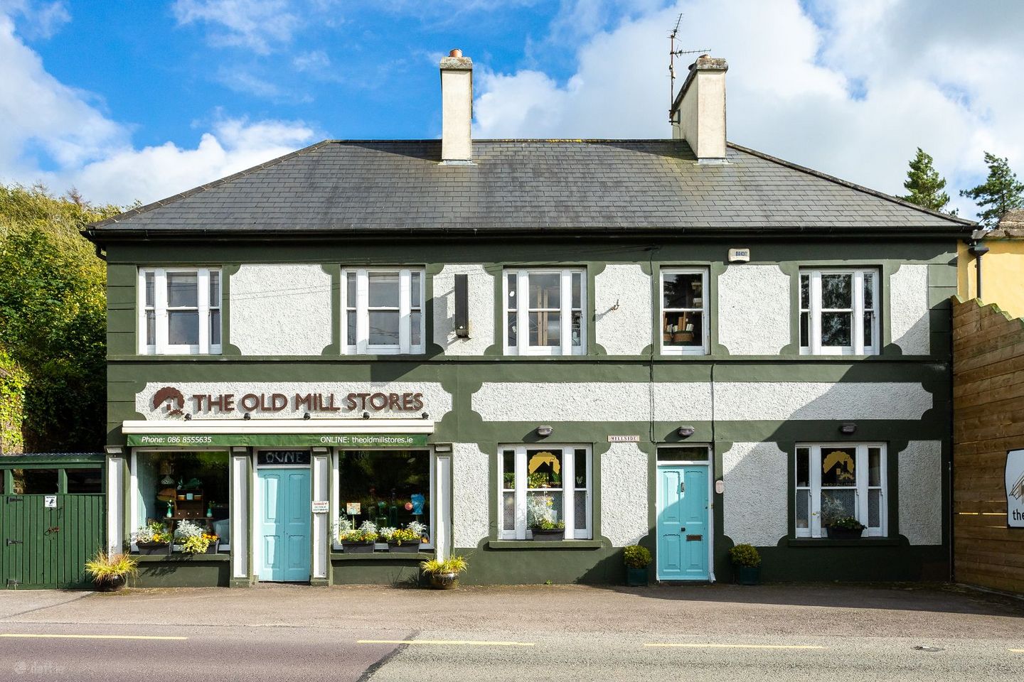 The Old Mill Stores, Millside, Connonagh, Leap, Co. Cork, P81RV10