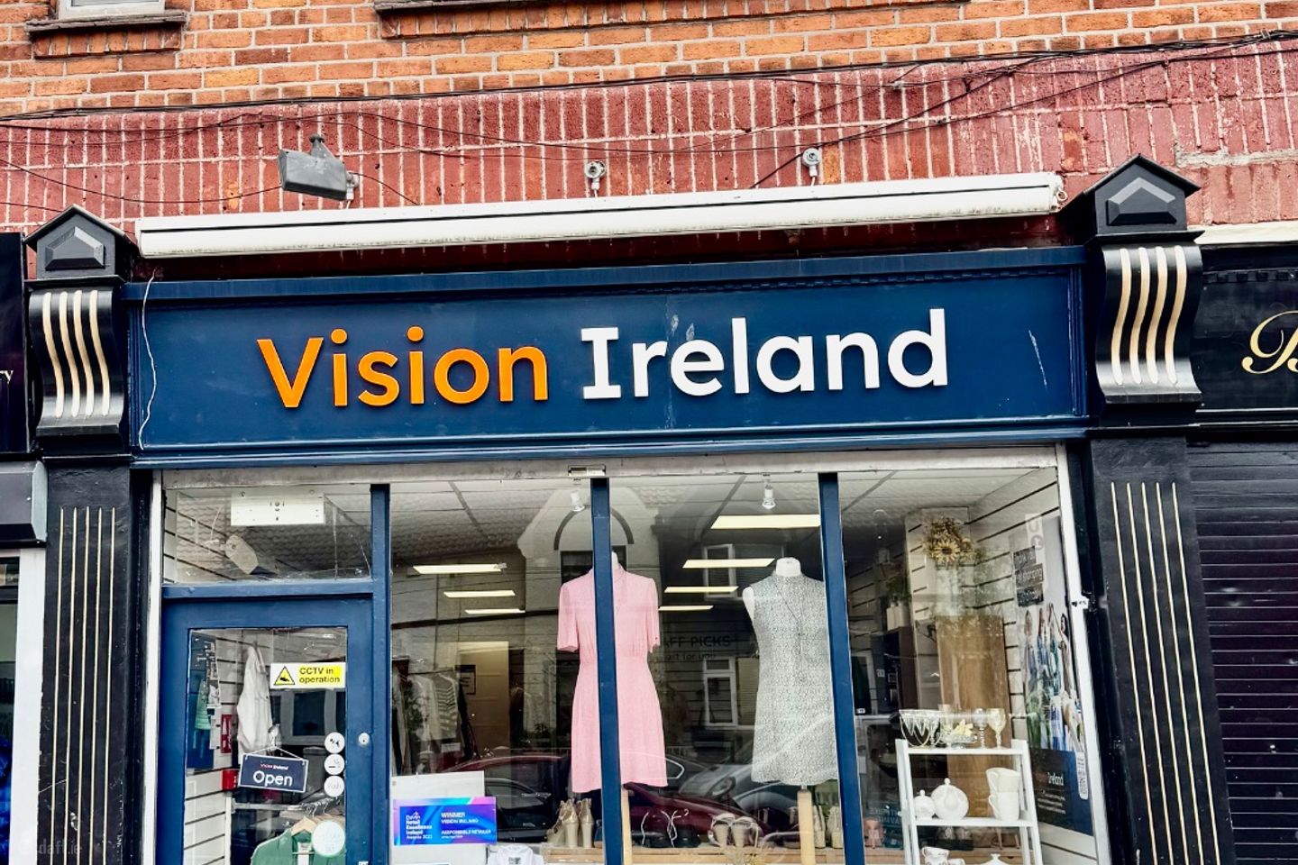 Vision Ireland, 22 Faussagh Avenue, Cabra, Co. Dublin