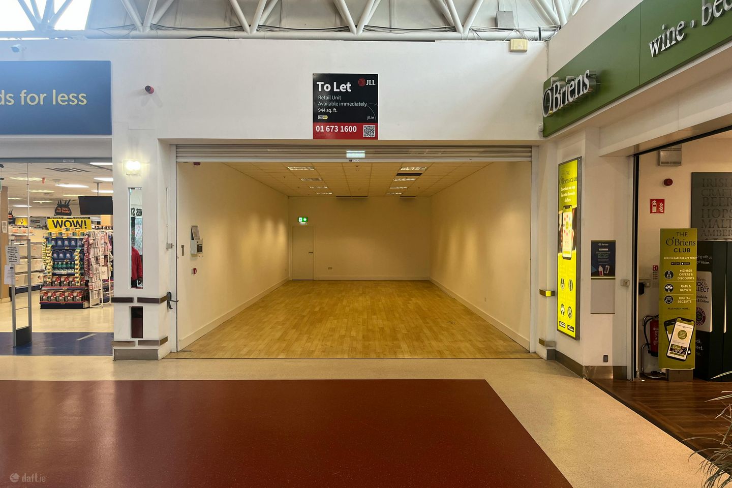 Unit 14A, Parkway Shopping Centre, Dublin Road, Limerick
