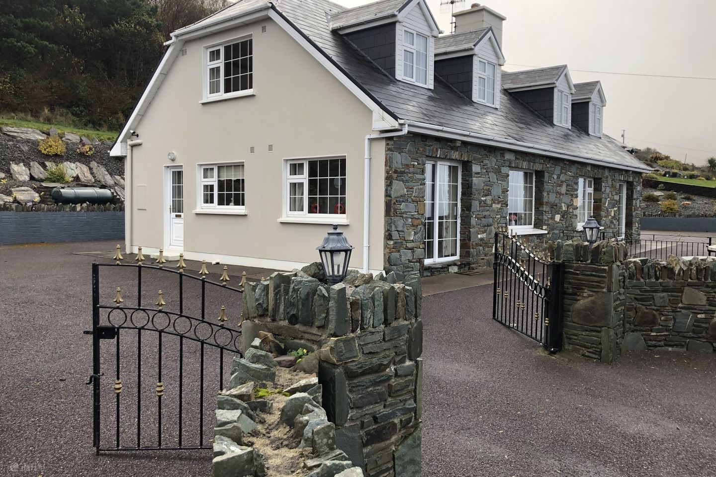 Gleensk, Kells, Glenbeigh, Co. Kerry