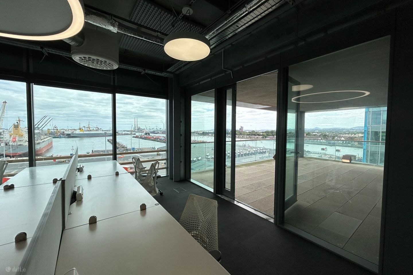 Point Village, IFSC, Dublin 1
