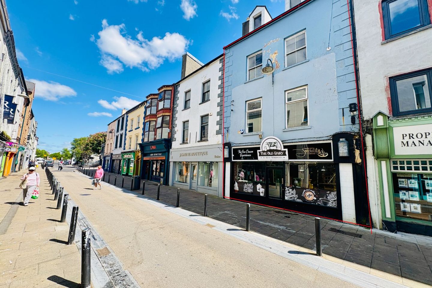 1 Ashe Street, Tralee, Co. Kerry, V92Y363