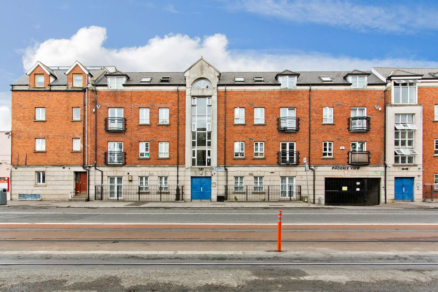 Apt 14, Phoenix View, James's Street, Dublin 8, D08EW21