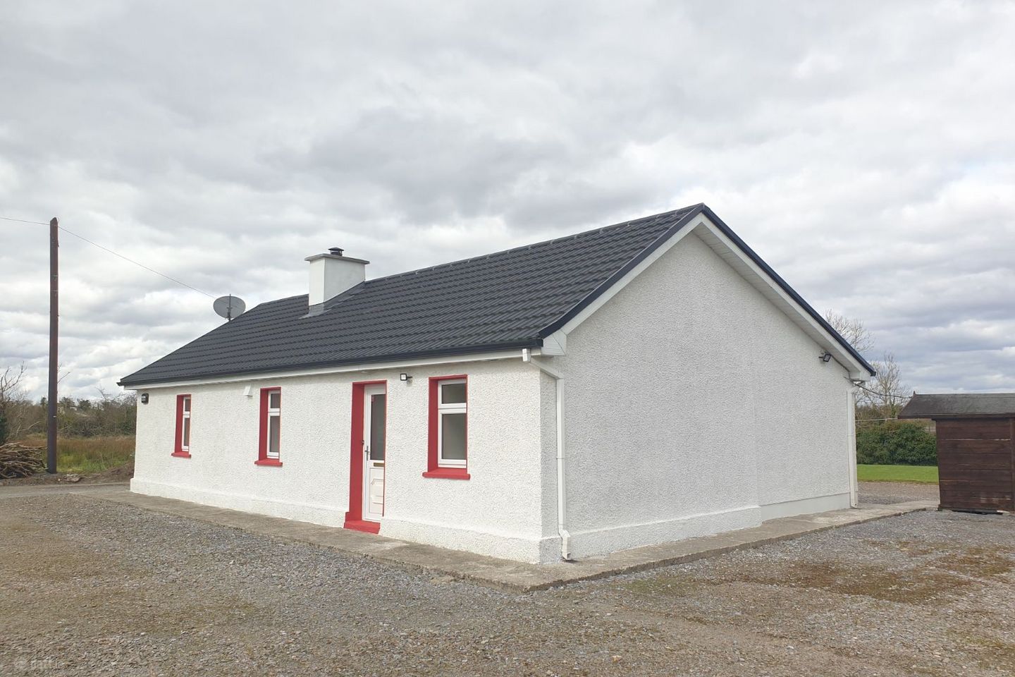 Angel Cottage, Ballinphuill, Tibohine, Co. Roscommon, F45N297