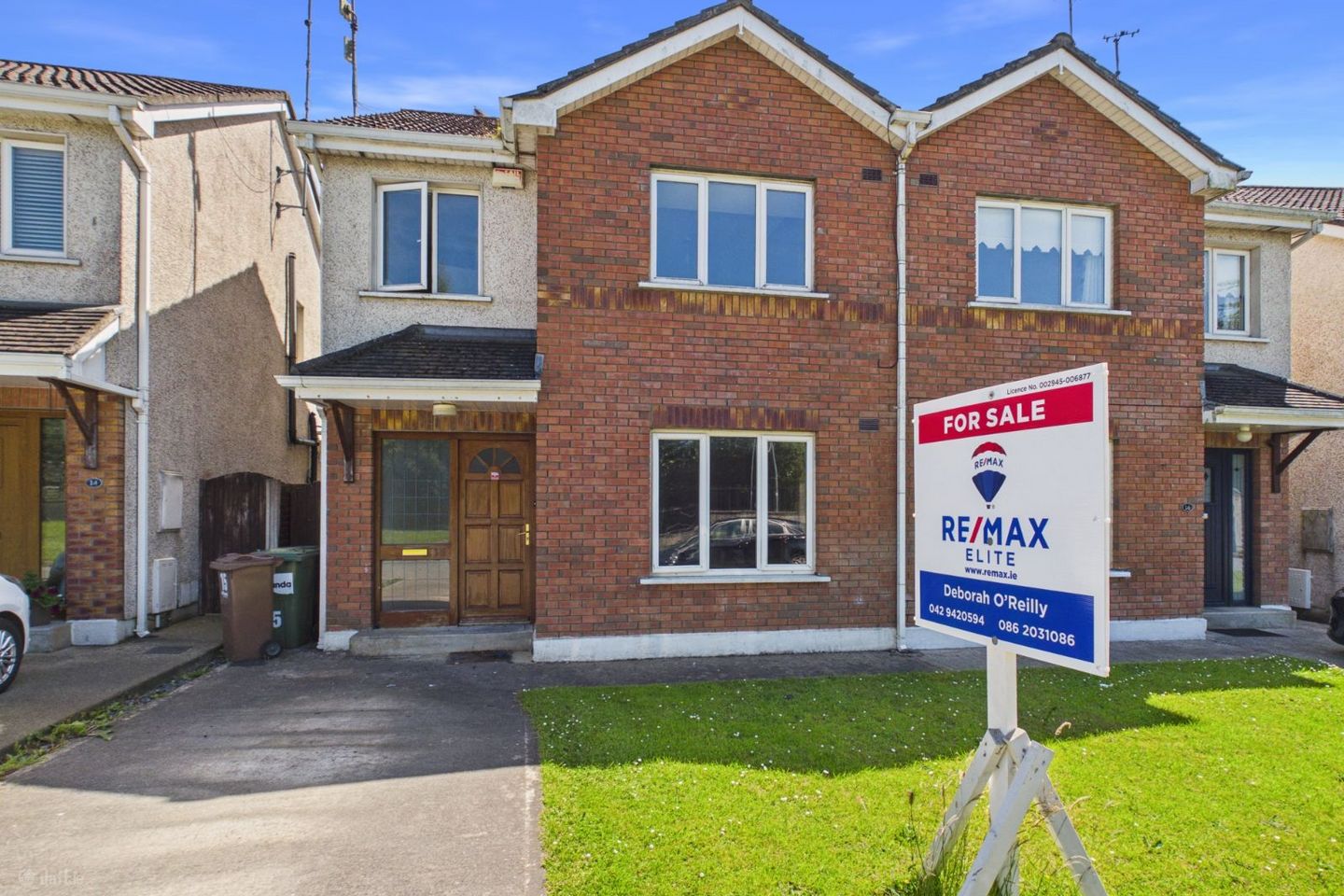 15 Green Park, Cement Road, Drogheda, Co. Louth, A92V8NK