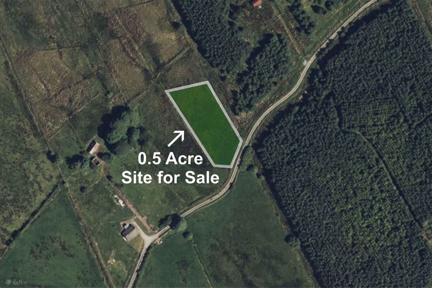 Galwolie, Cloghan, Co. Donegal