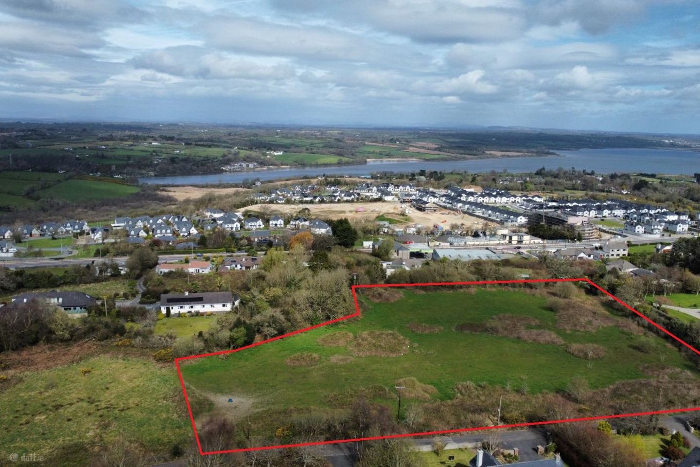 c. 3.84 acres and c. 3.73 acres at Coolcotts, Wexford., Wexford Town, Co. Wexford
