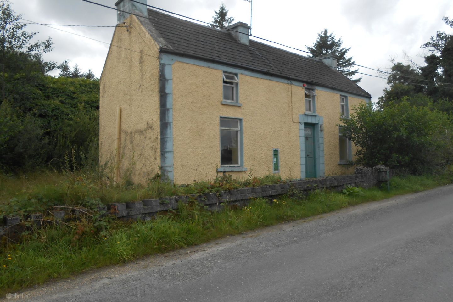 rover, Arigna, Co. Roscommon