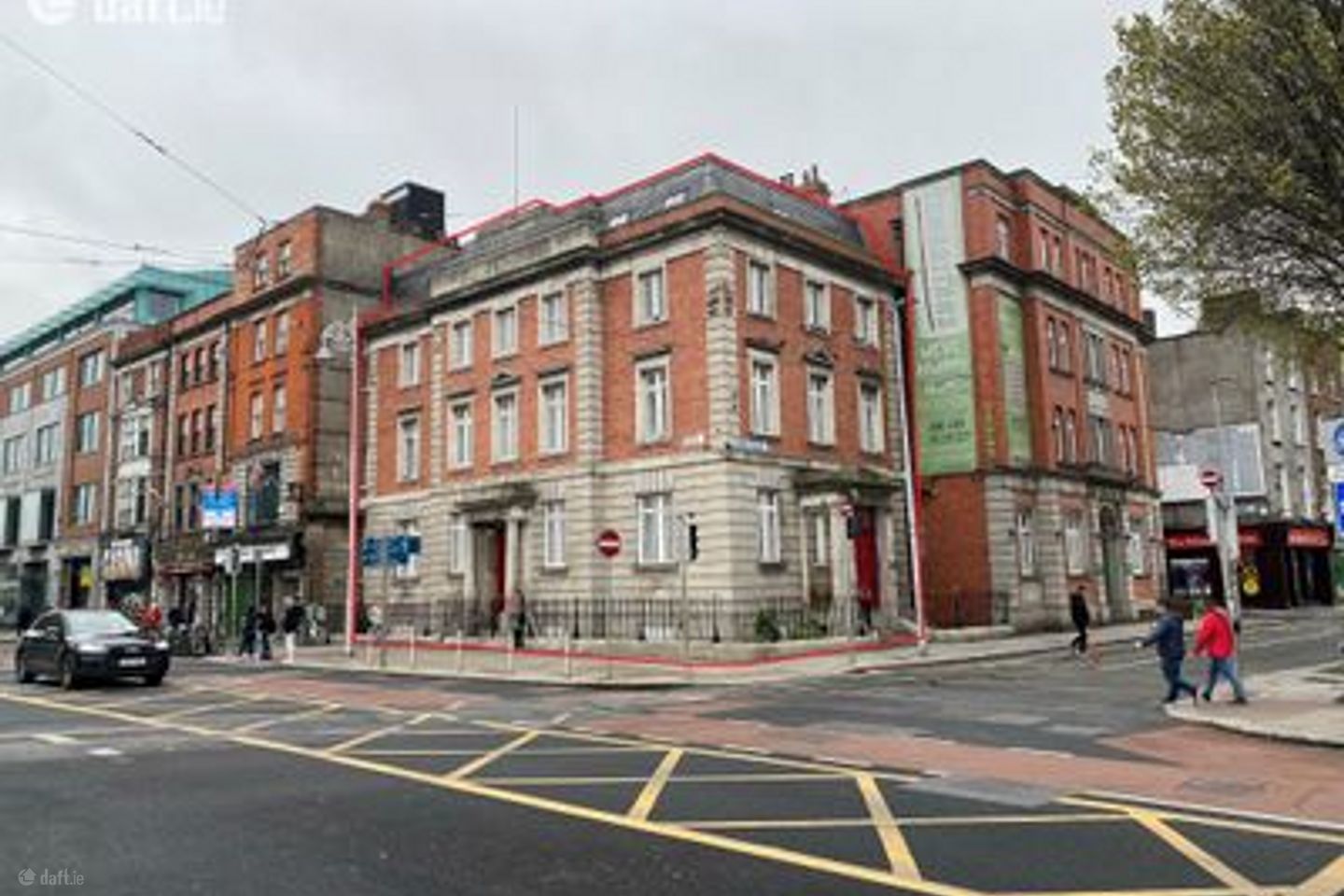 Lefroy House, 12-14 Eden Quay, Dublin 1, D01AH99