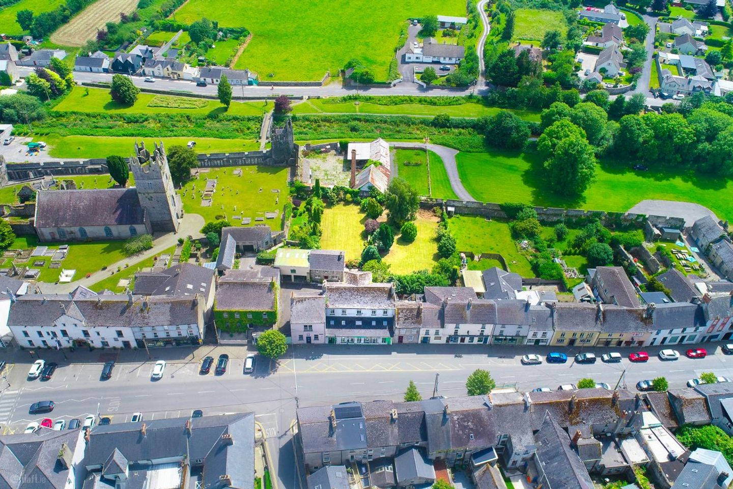 Main Street, Fethard, Fethard, Co. Tipperary, E91T0H3