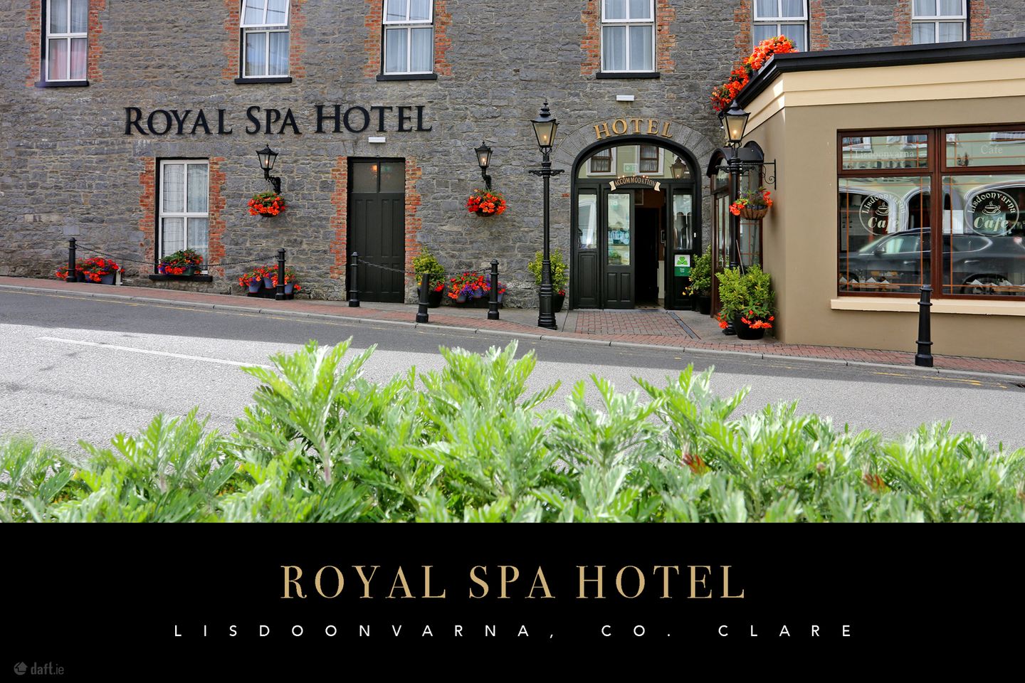 Royal Spa Hotel, Main Street, Lisdoonvarna, Co. Clare., V95 X6WX