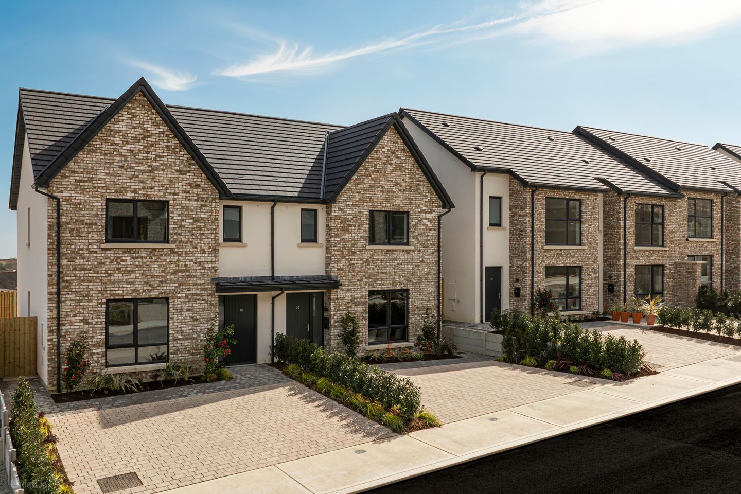 The Holly 3 Bedroom Semi Detached, Oakmount, Altidore Gardens, Newtownmountkennedy, Wicklow