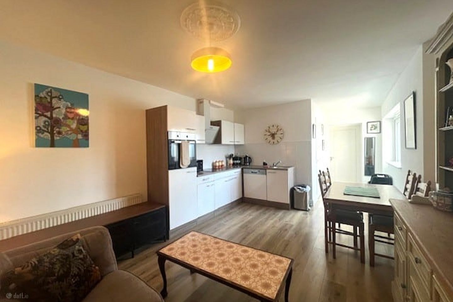 Rathcoole Village, Co. Dublin