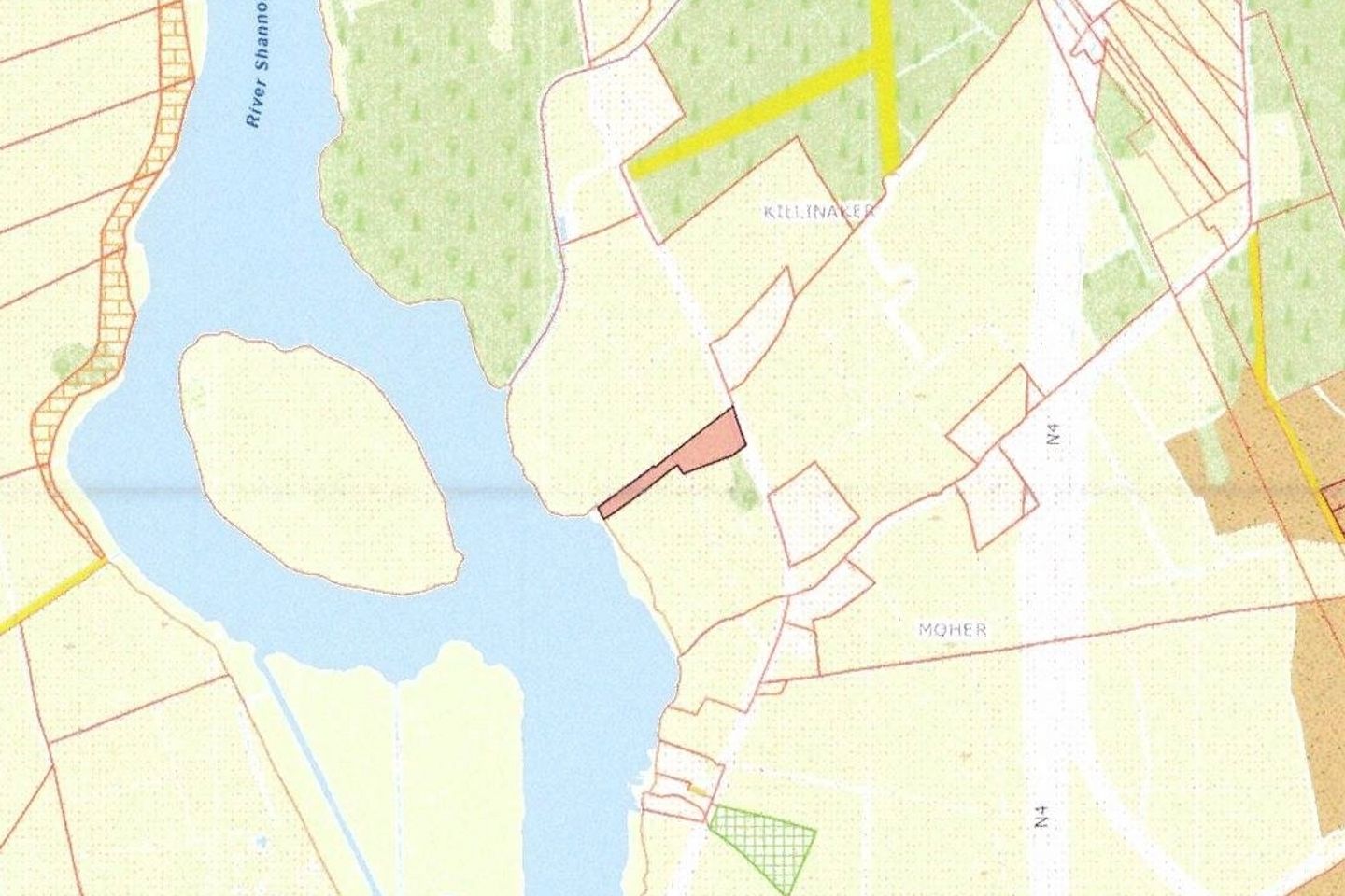 Killinaker, Dromod, Co. Leitrim