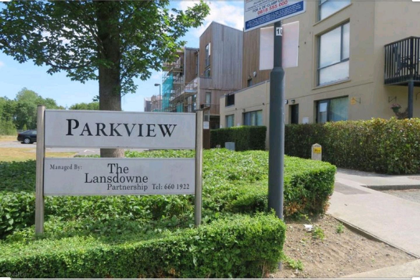 Parkview green, Poppintree, Co. Dublin