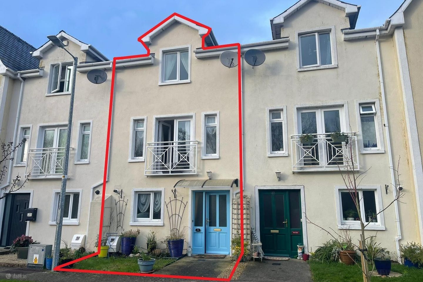 32 Bradog Way, Gowran, Co. Kilkenny, R95WA22