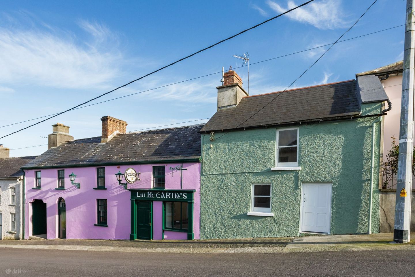 Lil McCarthys, Main Street, Castletownshend, Co. Cork, P81PX85