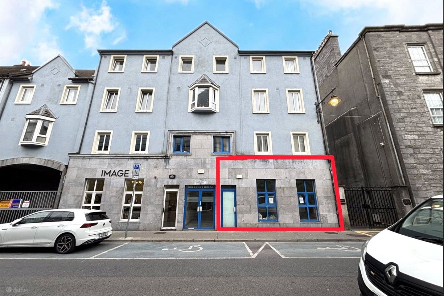 2 Rockfort House, St. Augustine Street, Galway