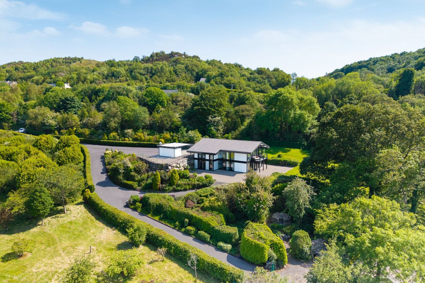 Killannin House, Killeencoff, Knappagh, Co. Mayo