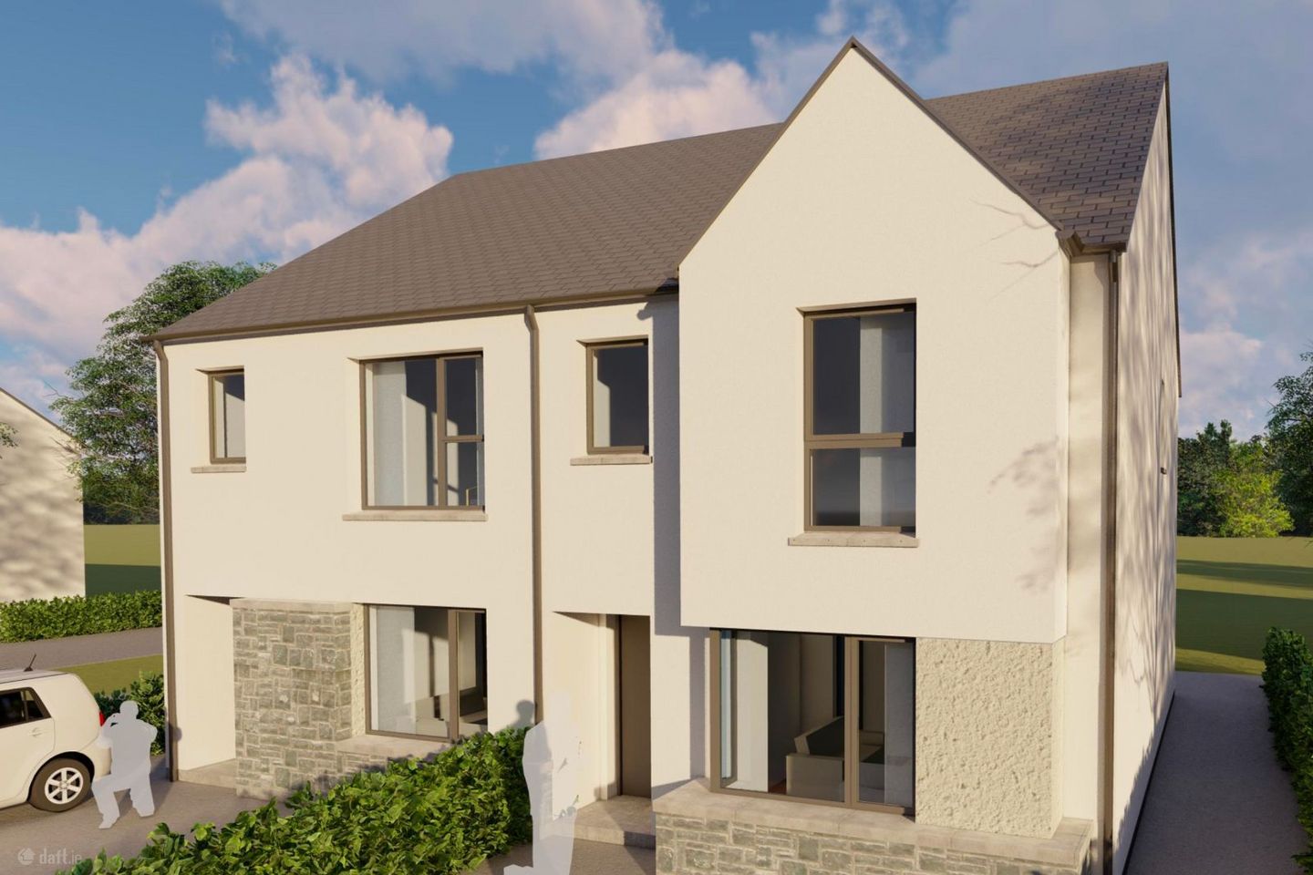 Type B, Cuan an Rois, Rosshill, Co. Galway