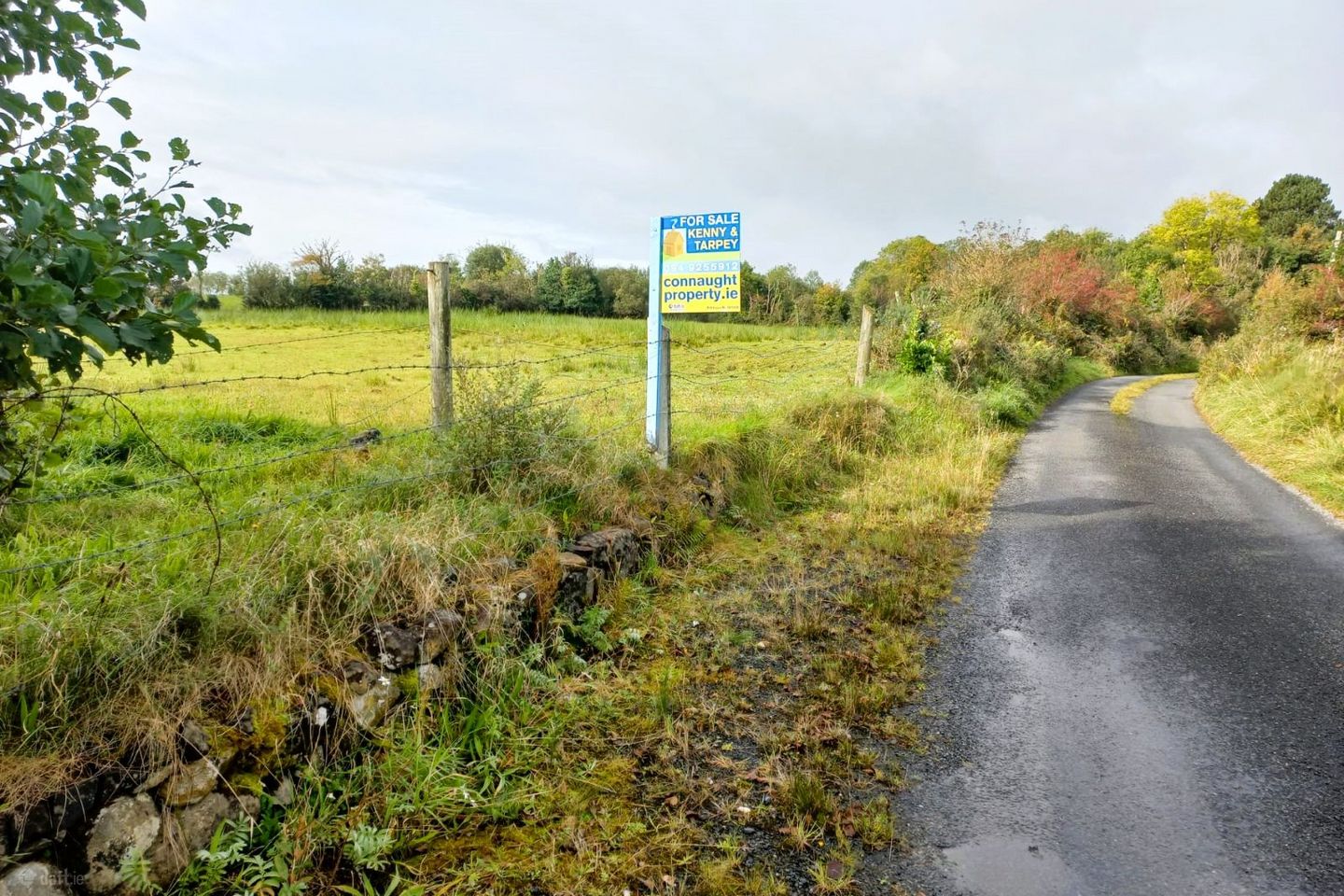 Curraghteenmore, Knock, Co. Mayo