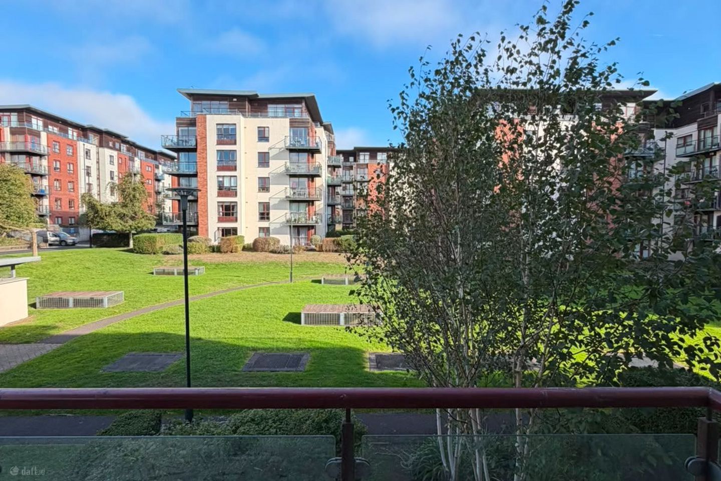Apartment 93, Temple Gardens, Dublin 9