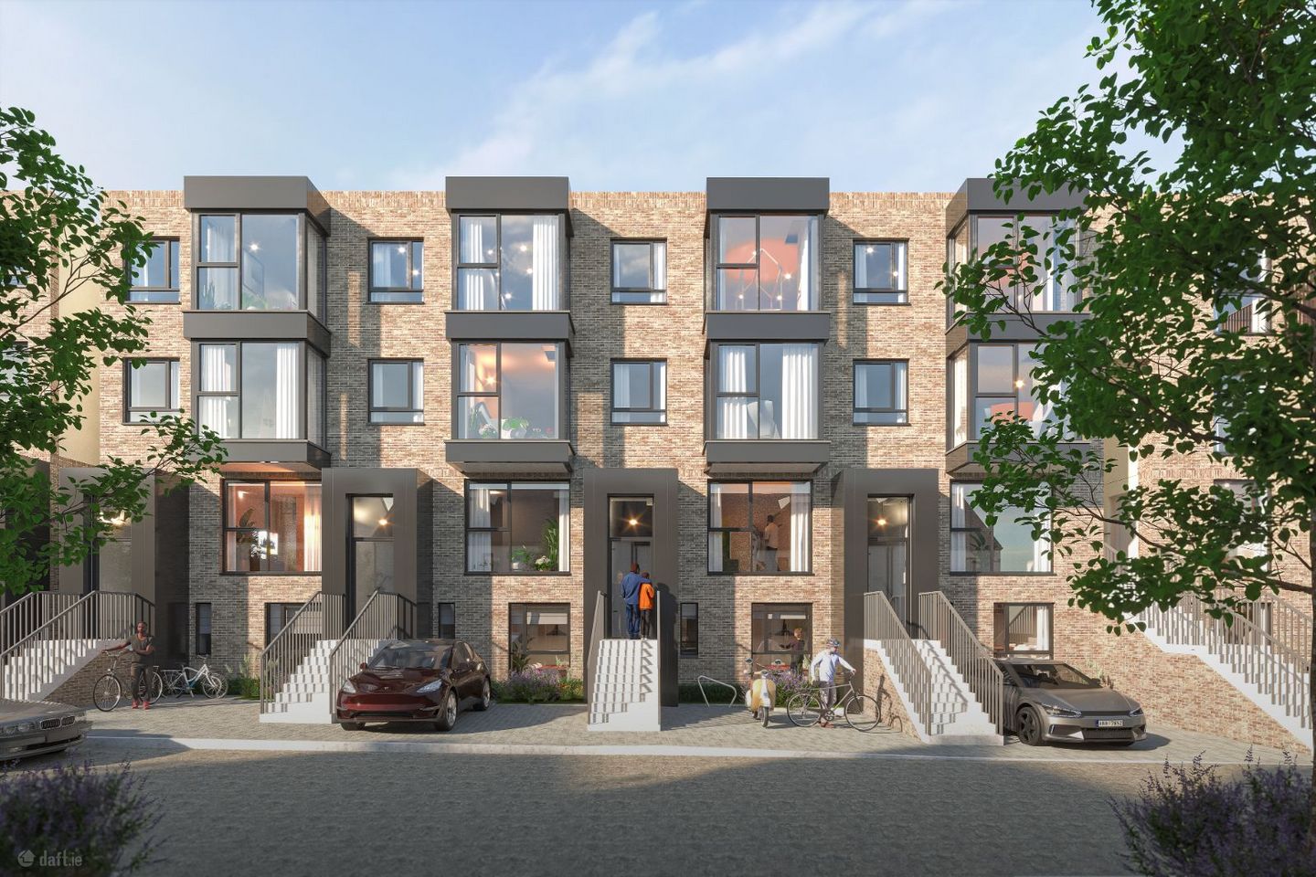 2 Bedroom Apartment, Grainger Woods, Adamstown, Lucan, Co. Dublin
