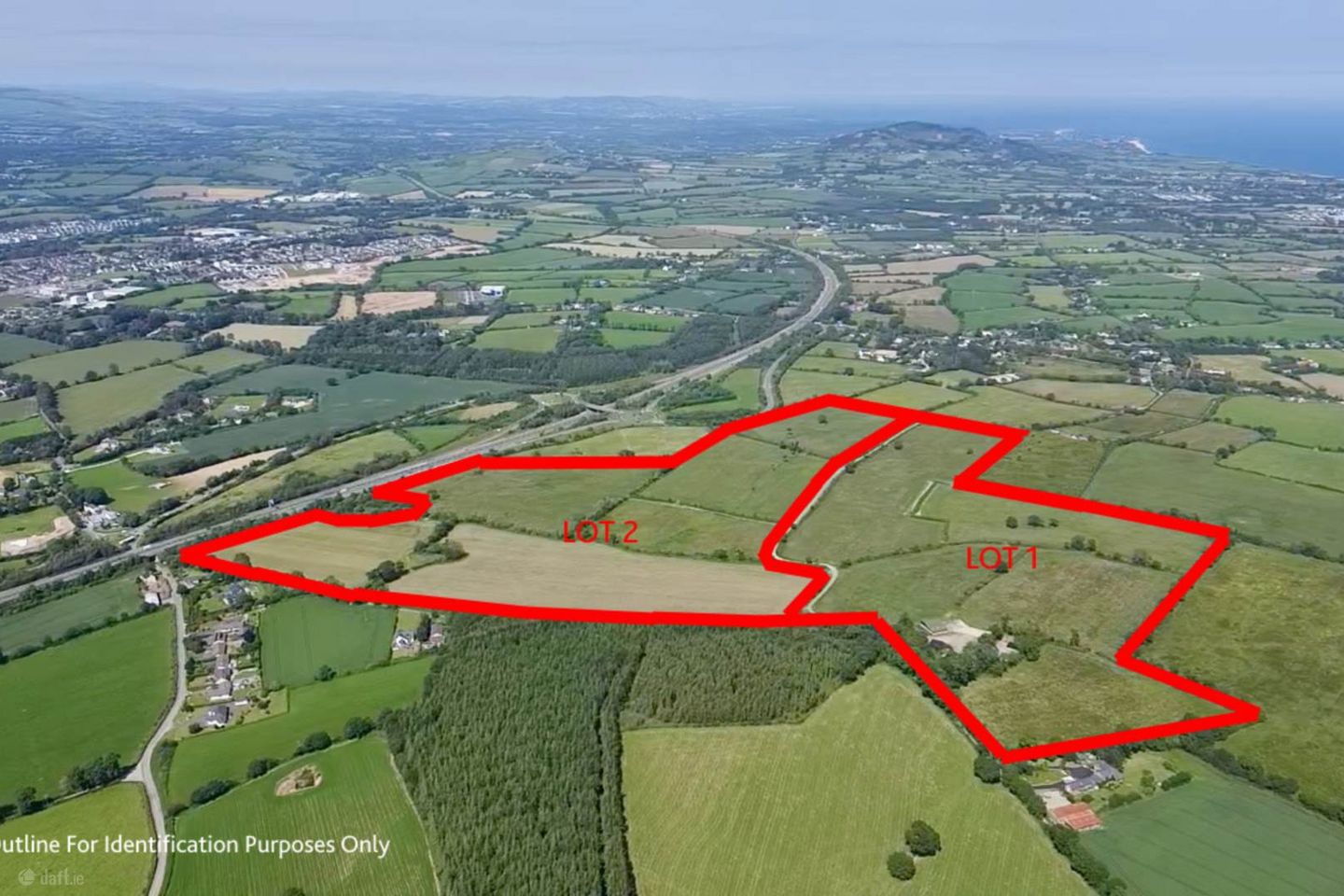 Banogue (C. 106 Acres), Gorey, Co. Wexford
