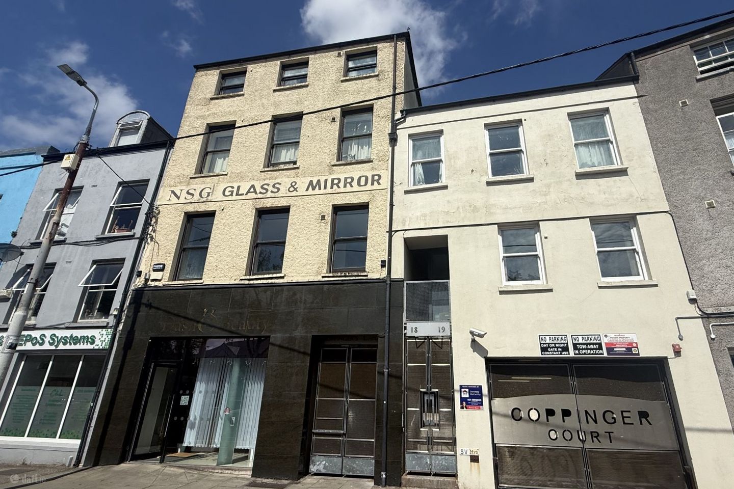 Apartment 1, 18 Popes Quay, Cork City Centre, Co. Cork