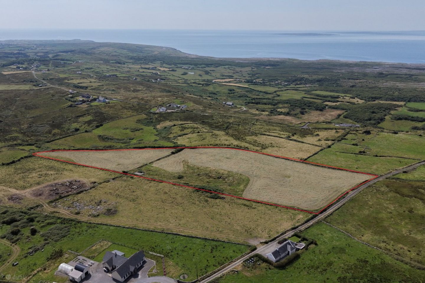 Ballinahoun, Lisdoonvarna, Co. Clare